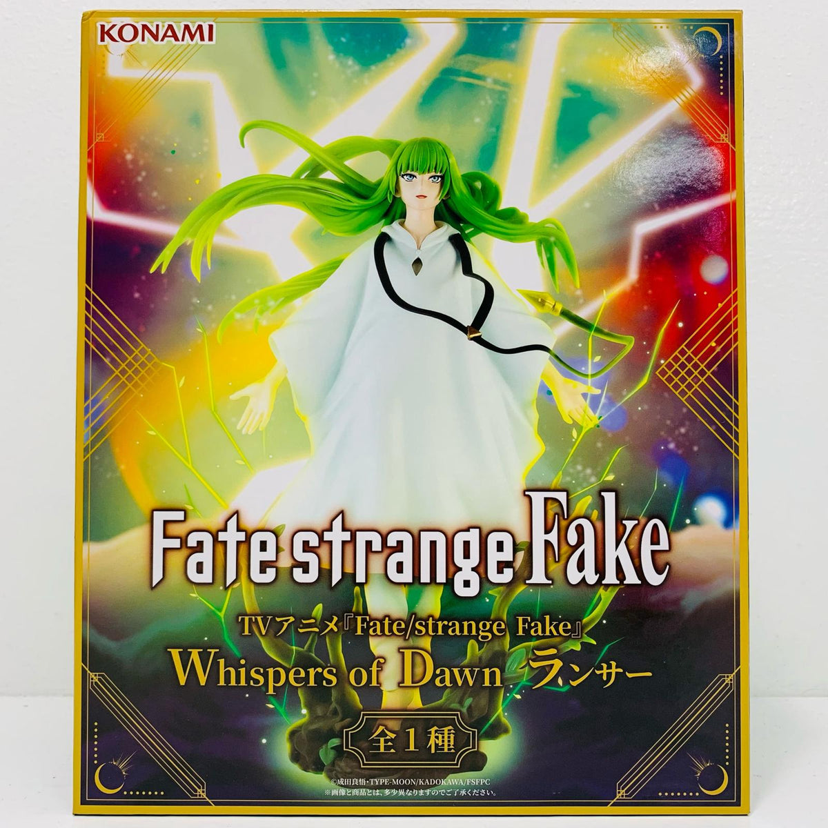 フィギュア ランサーフィギュア「Fate/strangeFake-WhispersofDawn-」 ランサー KN0002118000410000【フィギュア】