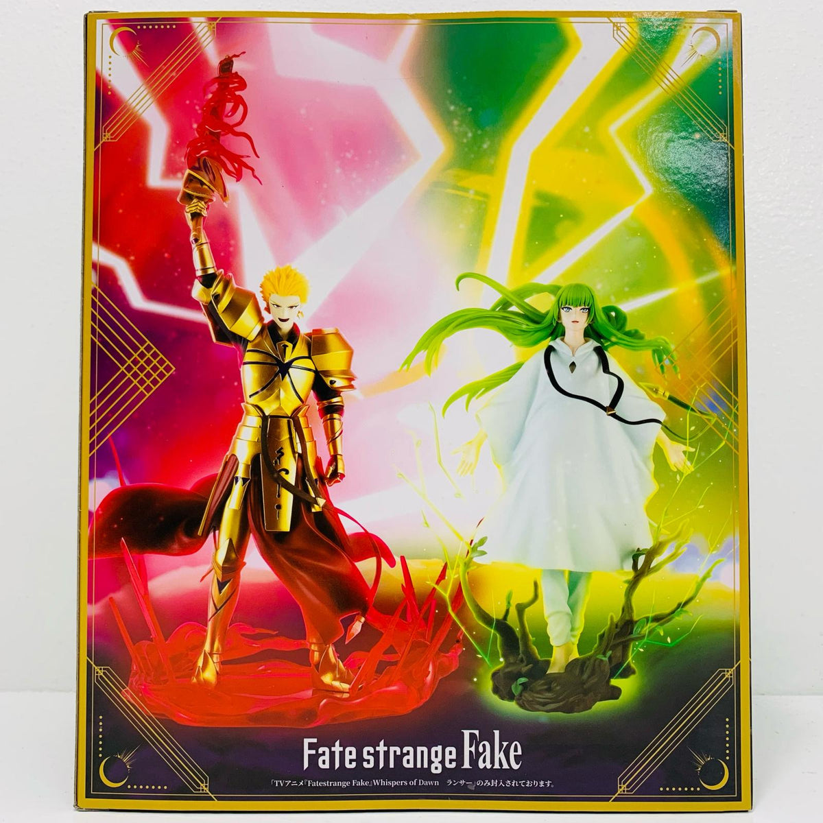 フィギュア ランサーフィギュア「Fate/strangeFake-WhispersofDawn-」 ランサー KN0002118000410000【フィギュア】