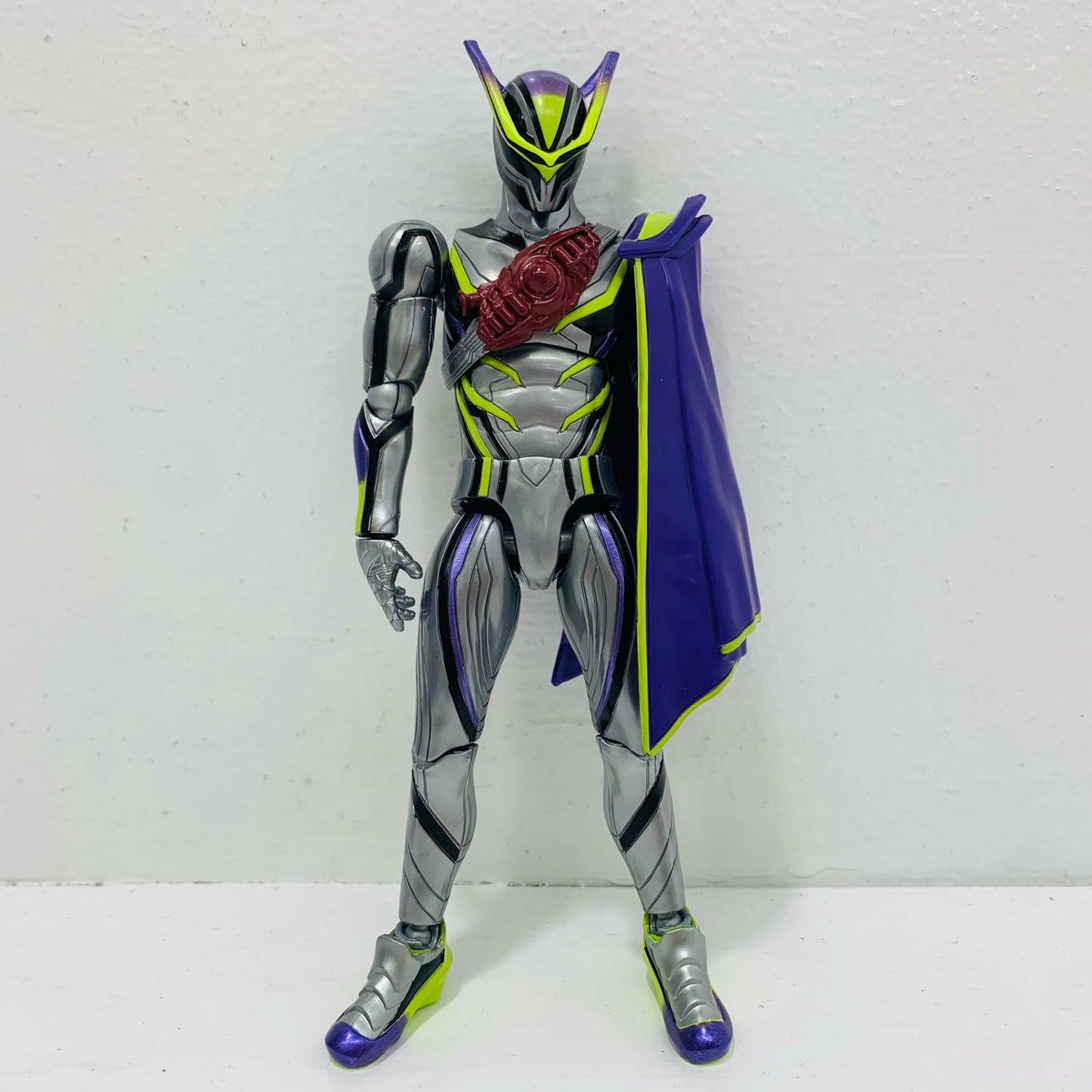 ロードスリー「仮面ライダーゼッツ」仮面ライダーアクションフィギュア【フィギュア】