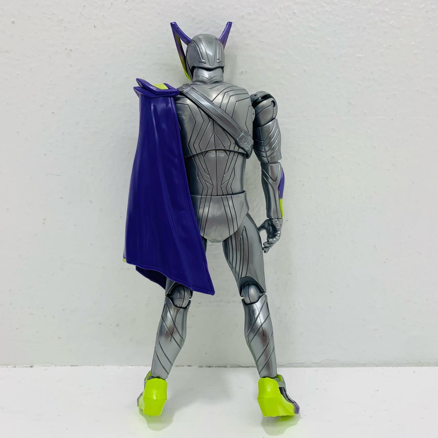 ロードスリー「仮面ライダーゼッツ」仮面ライダーアクションフィギュア【フィギュア】
