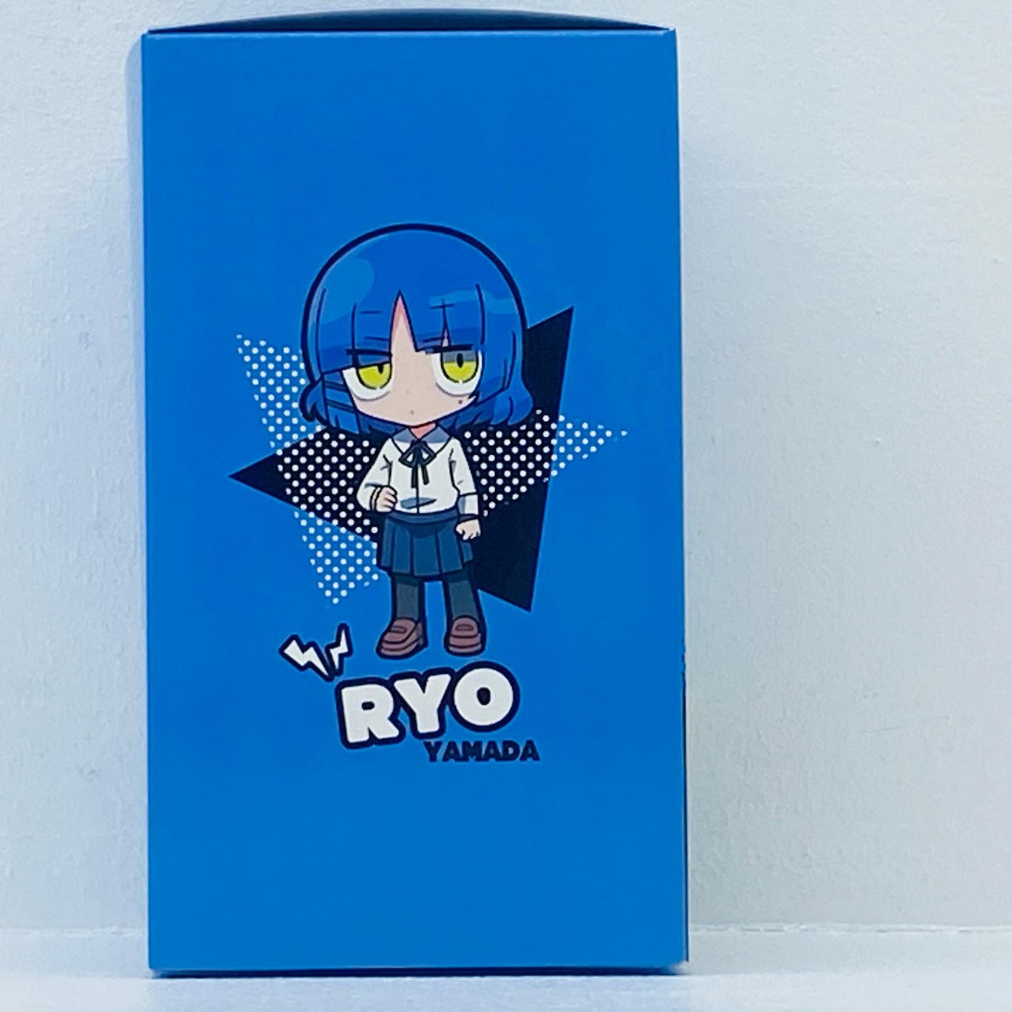 C Prize/Ryo Yamada Plushie "Kujiluck Bocchi the Rock! x Terada Tera Collaboration Lottery" [Figure]