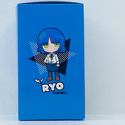 C Prize/Ryo Yamada Plushie "Kujiluck Bocchi the Rock! x Terada Tera Collaboration Lottery" [Figure]