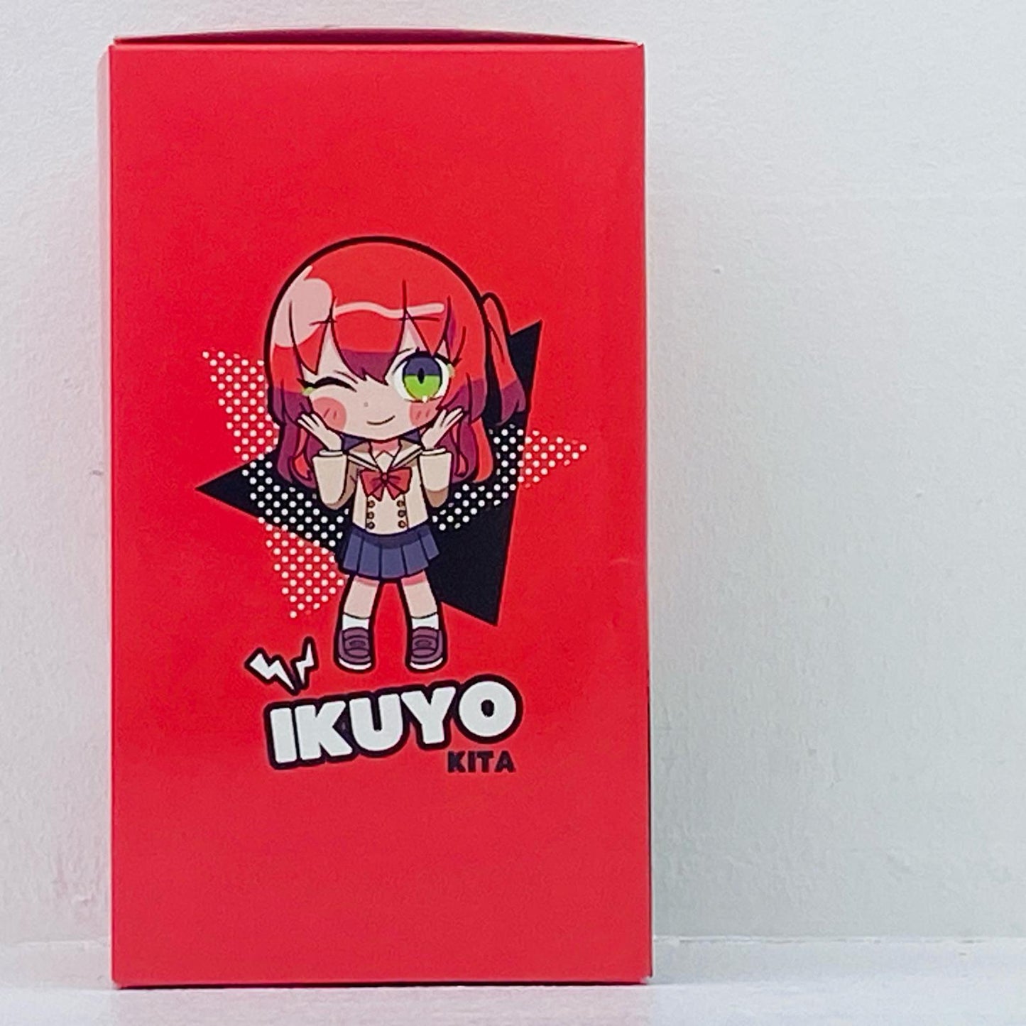 Prize D / Ikuyo Kita Plushie "Kujirac Bocchi the Rock! x Terada Tera Collab Lottery" [Figure]
