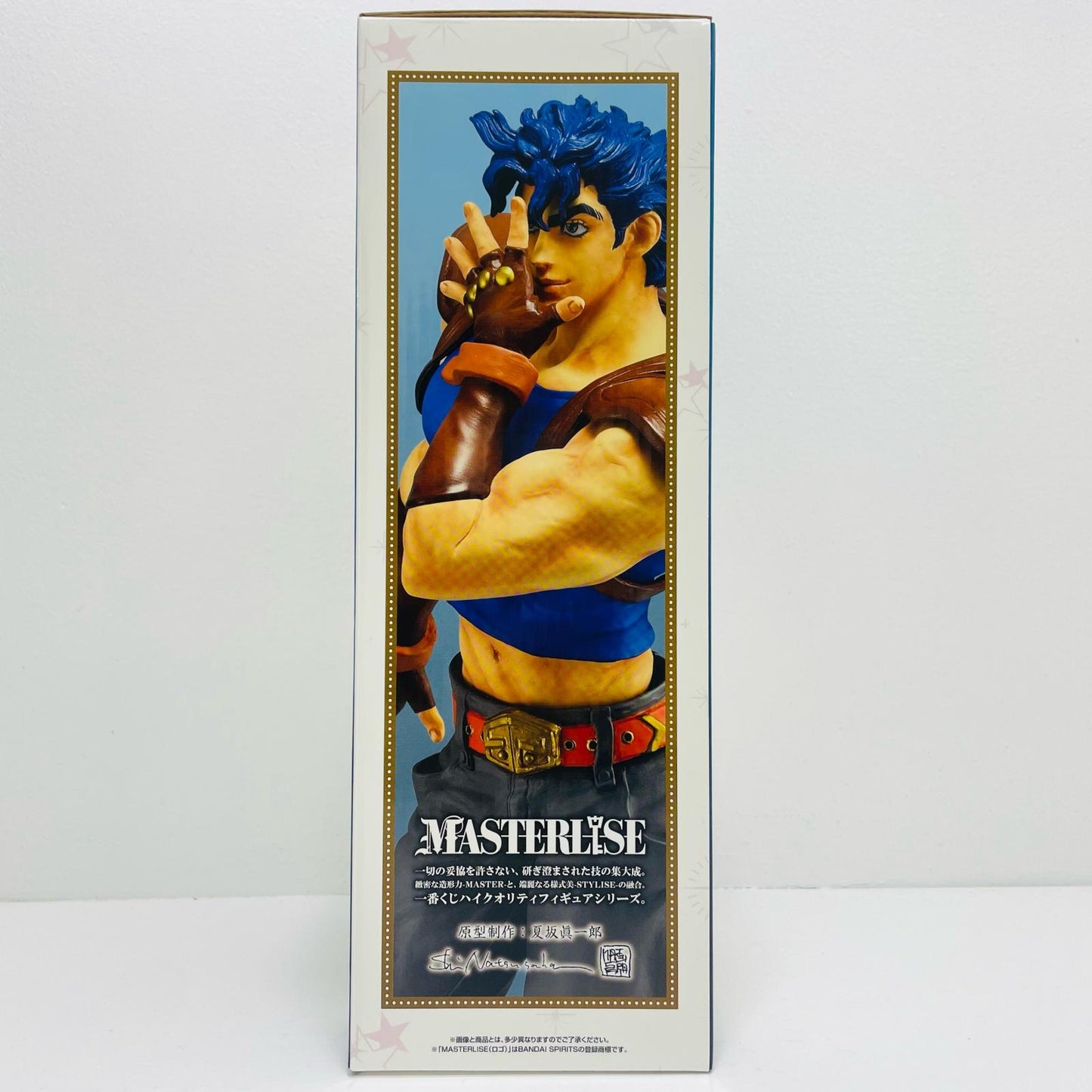 フィギュア A賞ジョナサン・ジョースターMASTERLISE「TheGatheringofSTARS/一番くじジョジョの奇妙な冒険」 ジョナサン・ジョースター 一番くじ A賞【フィギュア】【加古川物流】