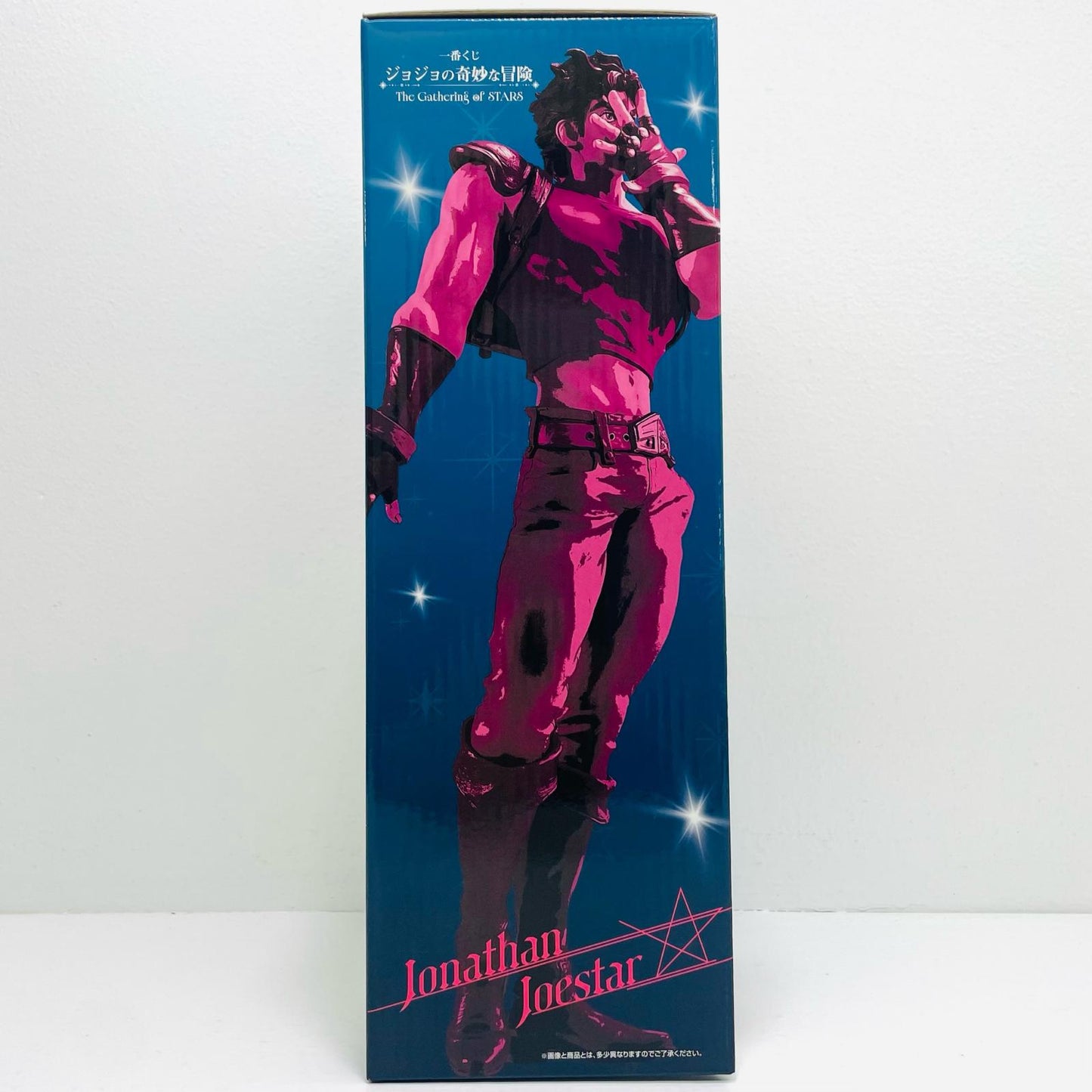 フィギュア A賞ジョナサン・ジョースターMASTERLISE「TheGatheringofSTARS/一番くじジョジョの奇妙な冒険」 ジョナサン・ジョースター 一番くじ A賞【フィギュア】【加古川物流】
