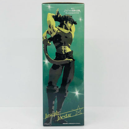 B賞ジョセフ・ジョースターMASTERLISE「TheGatheringofSTARS/一番くじジョジョの奇妙な冒険」【フィギュア】
