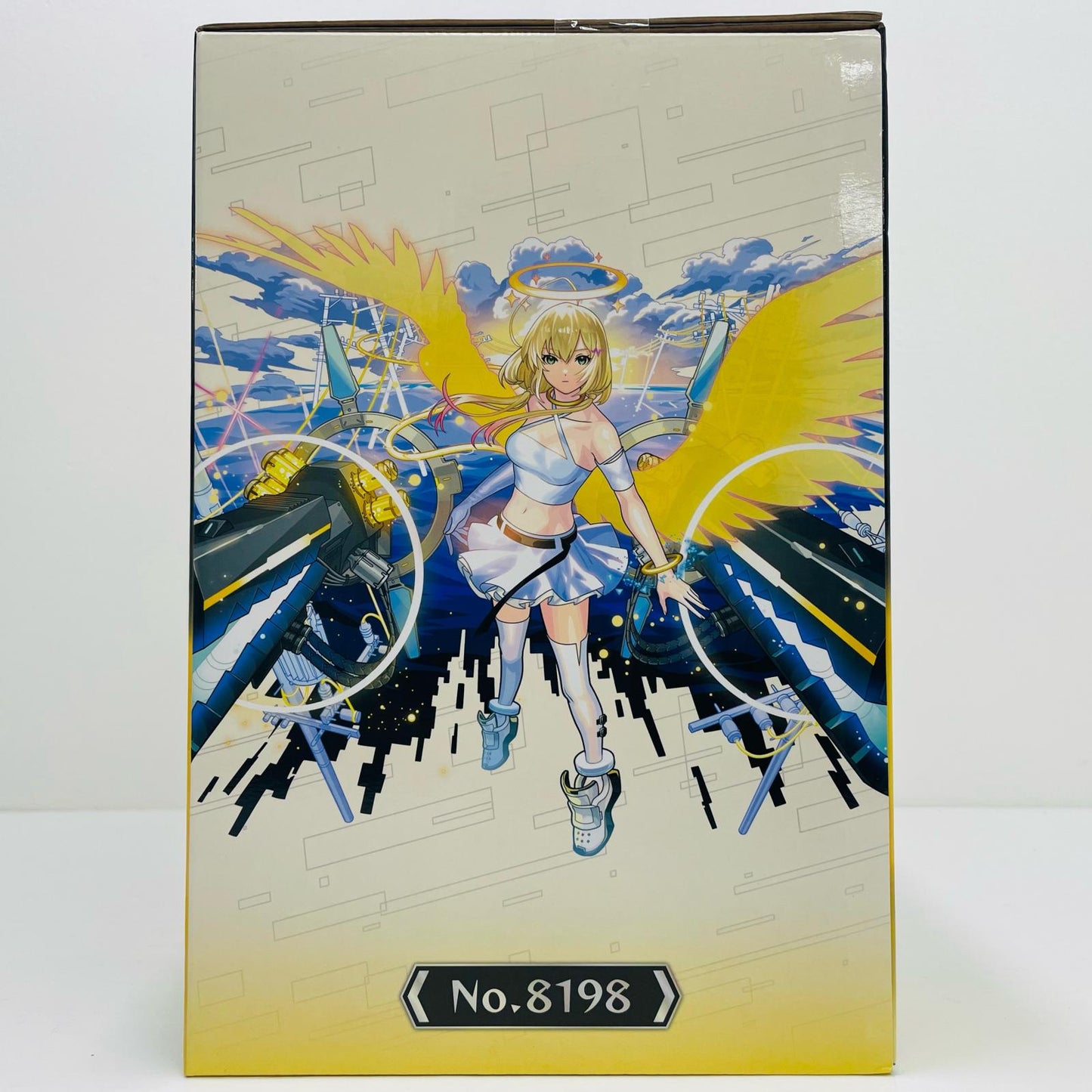 ラストワン賞エル：破邪モードフィギュア-ラストワンver.「2026/一番くじモンスターストライク」【フィギュア】