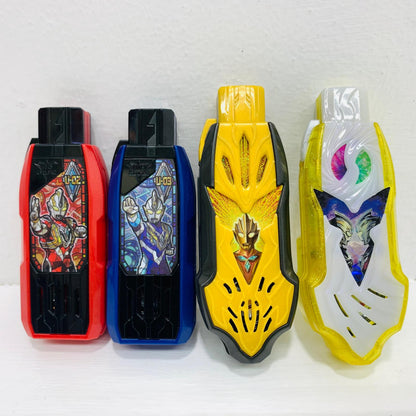 フィギュア SUPERBESTDXガッツハイパーキータイプチェンジセット「ウルトラマントリガー」 SUPERBESTDXガッツハイパーキータイプチェンジセット【フィギュア】
