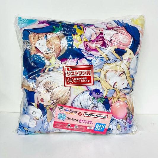 フィギュア ラストワン賞クッション「vol.3/一番くじブルーアーカイブ」 クッション 一番くじ ラストワン賞【フィギュア】【加古川物流】