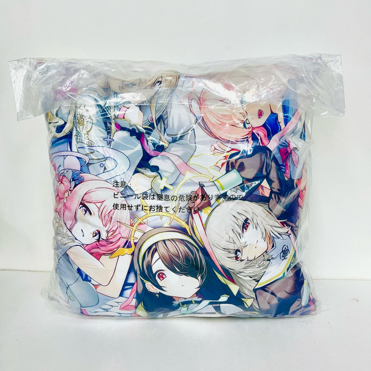 フィギュア ラストワン賞クッション「vol.3/一番くじブルーアーカイブ」 クッション 一番くじ ラストワン賞【フィギュア】【加古川物流】
