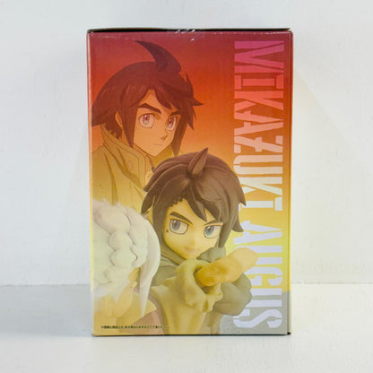 フィギュア B賞『三日月・オーガス＆オルガ・イツカ』フィギュア「鉄血のオルフェンズ/一番くじ機動戦士ガンダム」 『三日月・オーガス＆オルガ・イツカ』 一番くじ B賞【フィギュア】【加古川物流】