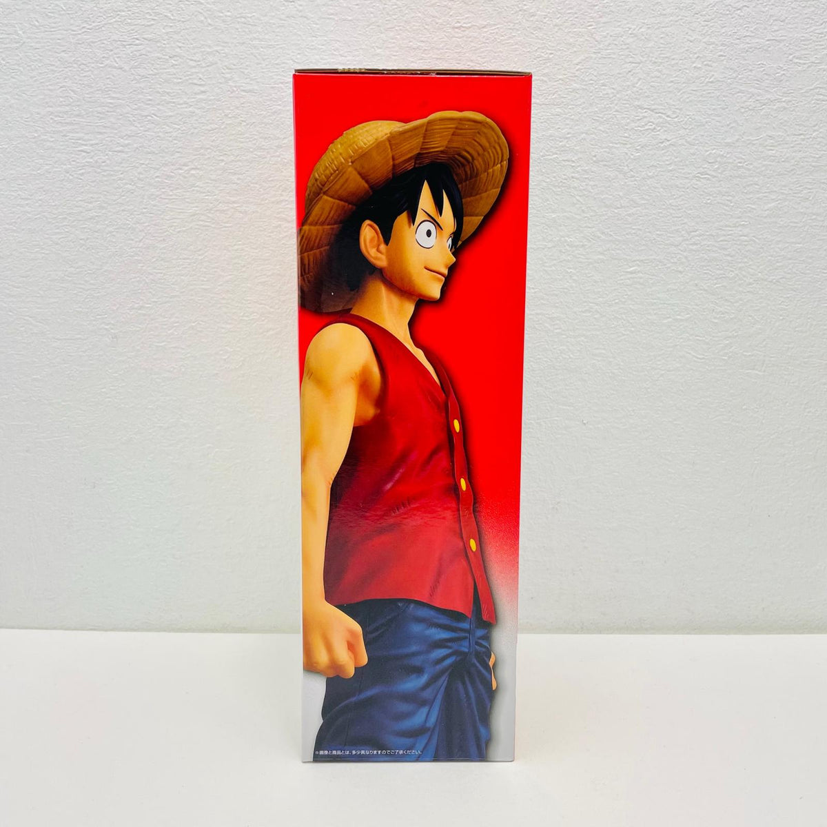 フィギュア B賞ルフィ-MASTERLISE「冒険の記憶と未来への航路/一番くじワンピースMONKEY.D.LUFFY」 ルフィ(通常ver.) 一番くじ B賞【フィギュア】