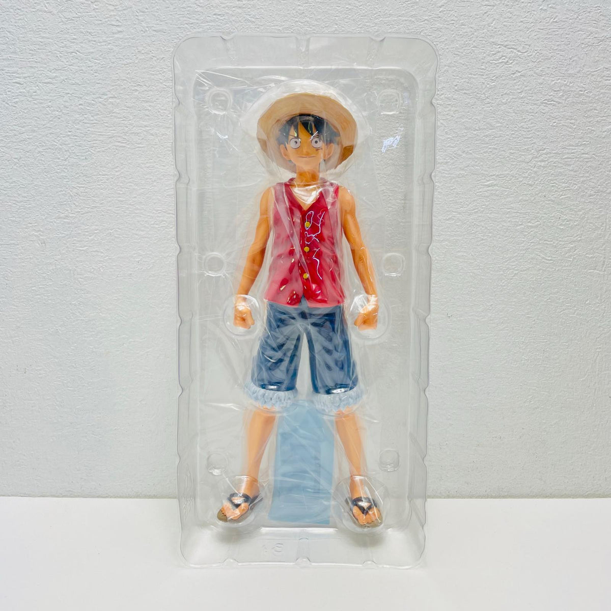 フィギュア B賞ルフィ-MASTERLISE「冒険の記憶と未来への航路/一番くじワンピースMONKEY.D.LUFFY」 ルフィ(通常ver.) 一番くじ B賞【フィギュア】