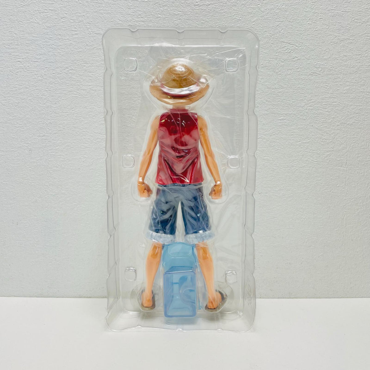 フィギュア B賞ルフィ-MASTERLISE「冒険の記憶と未来への航路/一番くじワンピースMONKEY.D.LUFFY」 ルフィ(通常ver.) 一番くじ B賞【フィギュア】