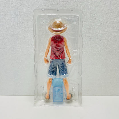 フィギュア B賞ルフィ-MASTERLISE「冒険の記憶と未来への航路/一番くじワンピースMONKEY.D.LUFFY」 ルフィ(通常ver.) 一番くじ B賞【フィギュア】