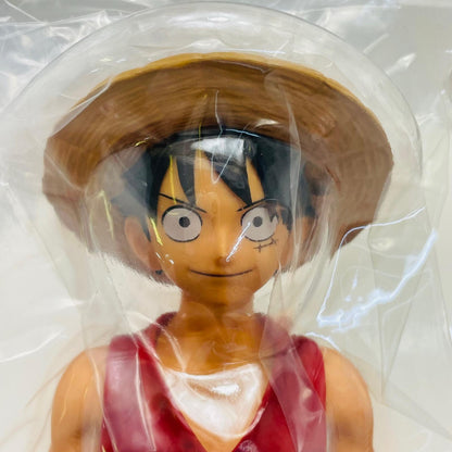 フィギュア B賞ルフィ-MASTERLISE「冒険の記憶と未来への航路/一番くじワンピースMONKEY.D.LUFFY」 ルフィ(通常ver.) 一番くじ B賞【フィギュア】