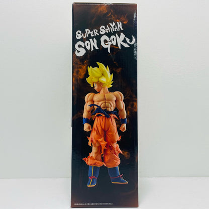 フィギュア C賞/超サイヤ人孫悟空-MASTERLISE「THECHRONICLEOFGOKU/一番くじドラゴンボール」 超サイヤ人孫悟空 一番くじ C賞【フィギュア】【加古川物流】