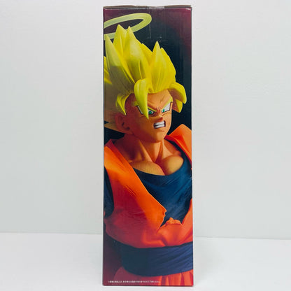 フィギュア D賞/超サイヤ人2孫悟空-MASTERLISE「THECHRONICLEOFGOKU/一番くじドラゴンボール」 超サイヤ人2孫悟空 一番くじ D賞【フィギュア】【加古川物流】