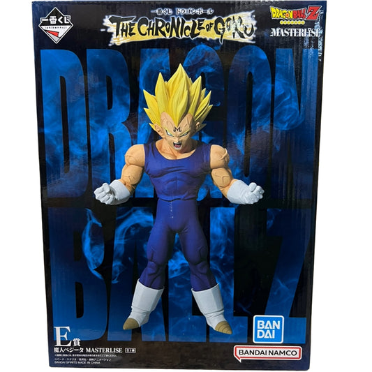 フィギュア E賞/魔人ベジータ-MASTERLISE「THECHRONICLEOFGOKU/一番くじドラゴンボール」 魔人ベジータ 一番くじ E賞 68082【フィギュア】【加古川物流】