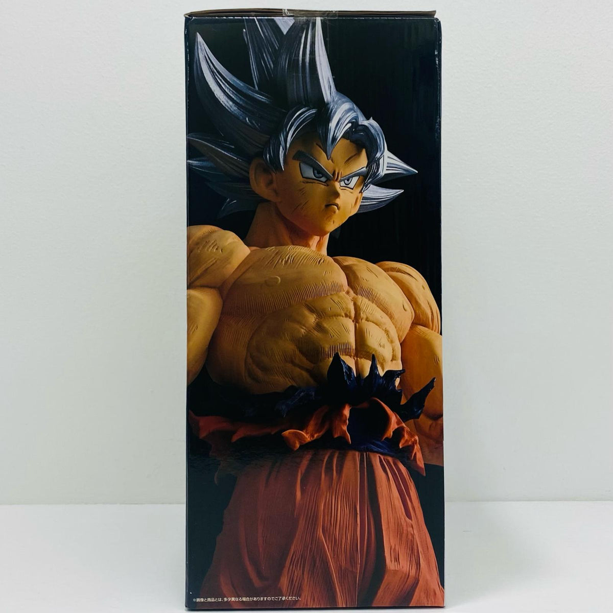 フィギュア F賞/孫悟空・身勝手の極意-MASTERLISE「THECHRONICLEOFGOKU/一番くじドラゴンボール」 孫悟空・身勝手の極意 一番くじ F賞【フィギュア】【加古川物流】