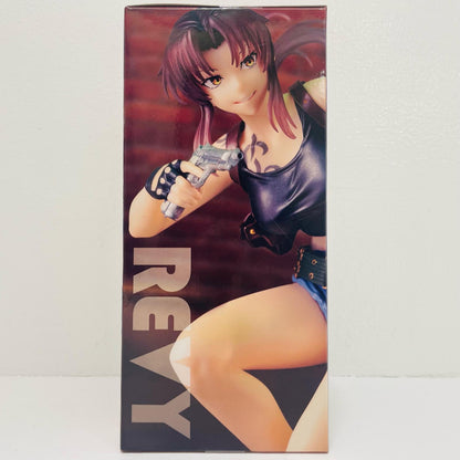 フィギュア レヴィ-Vivitフィギュア「BLACKLAGOON」 レヴィ SS16817【フィギュア】