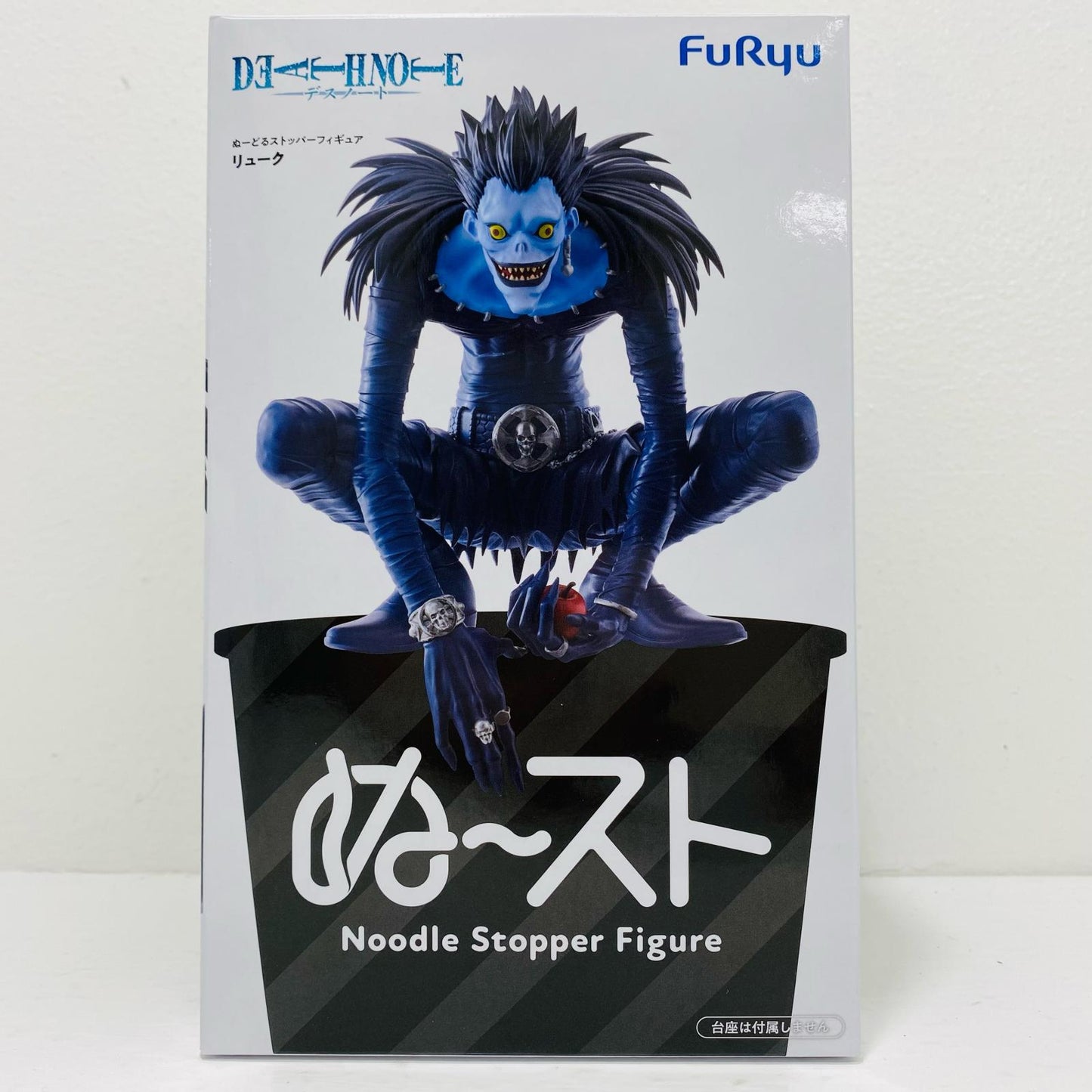 フィギュア リューク-ぬーどるストッパーフィギュア「DEATHNOTE-デスノート-」 リューク ぬーどるストッパー AMUPRZ20924【フィギュア】