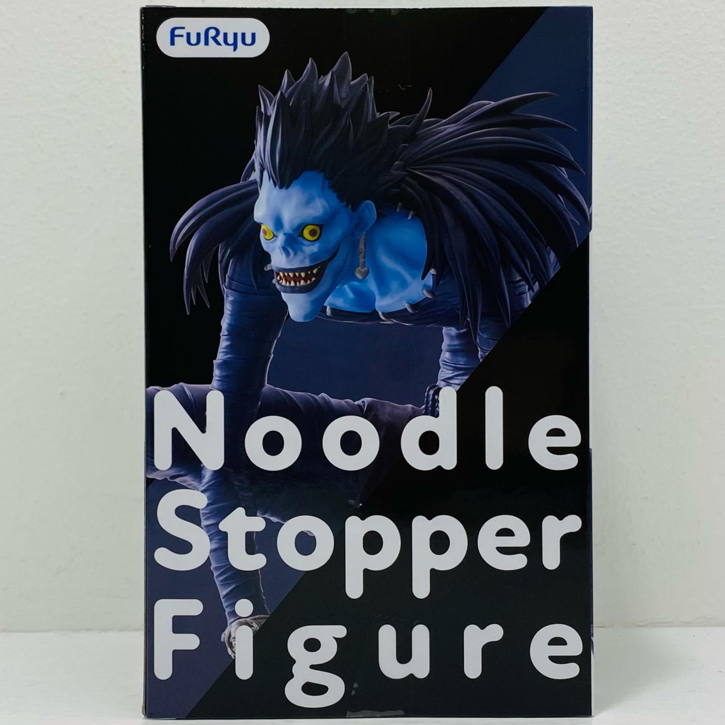 フィギュア リューク-ぬーどるストッパーフィギュア「DEATHNOTE-デスノート-」 リューク ぬーどるストッパー AMUPRZ20924【フィギュア】