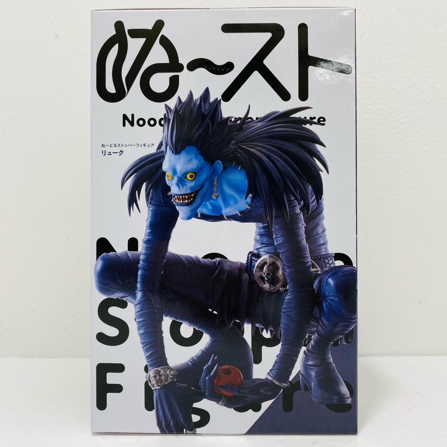フィギュア リューク-ぬーどるストッパーフィギュア「DEATHNOTE-デスノート-」 リューク ぬーどるストッパー AMUPRZ20924【フィギュア】