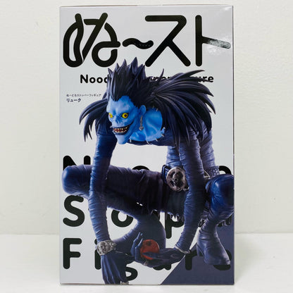 フィギュア リューク-ぬーどるストッパーフィギュア「DEATHNOTE-デスノート-」 リューク ぬーどるストッパー AMUPRZ20924【フィギュア】