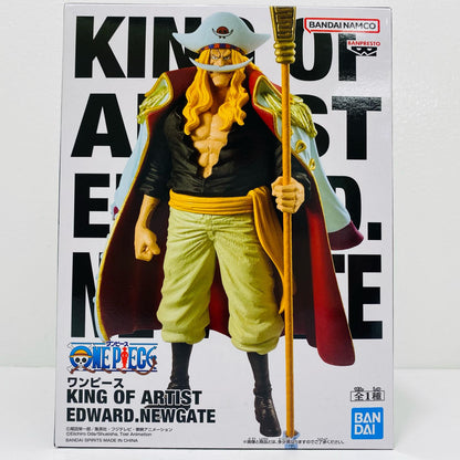 フィギュア エドワード・ニューゲート-KINGOFARTIST”EDWARD.NEWGATE”「ワンピース」 エドワード・ニューゲート KING OF ARTIST 2786977【フィギュア】