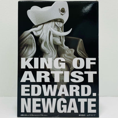 フィギュア エドワード・ニューゲート-KINGOFARTIST”EDWARD.NEWGATE”「ワンピース」 エドワード・ニューゲート KING OF ARTIST 2786977【フィギュア】