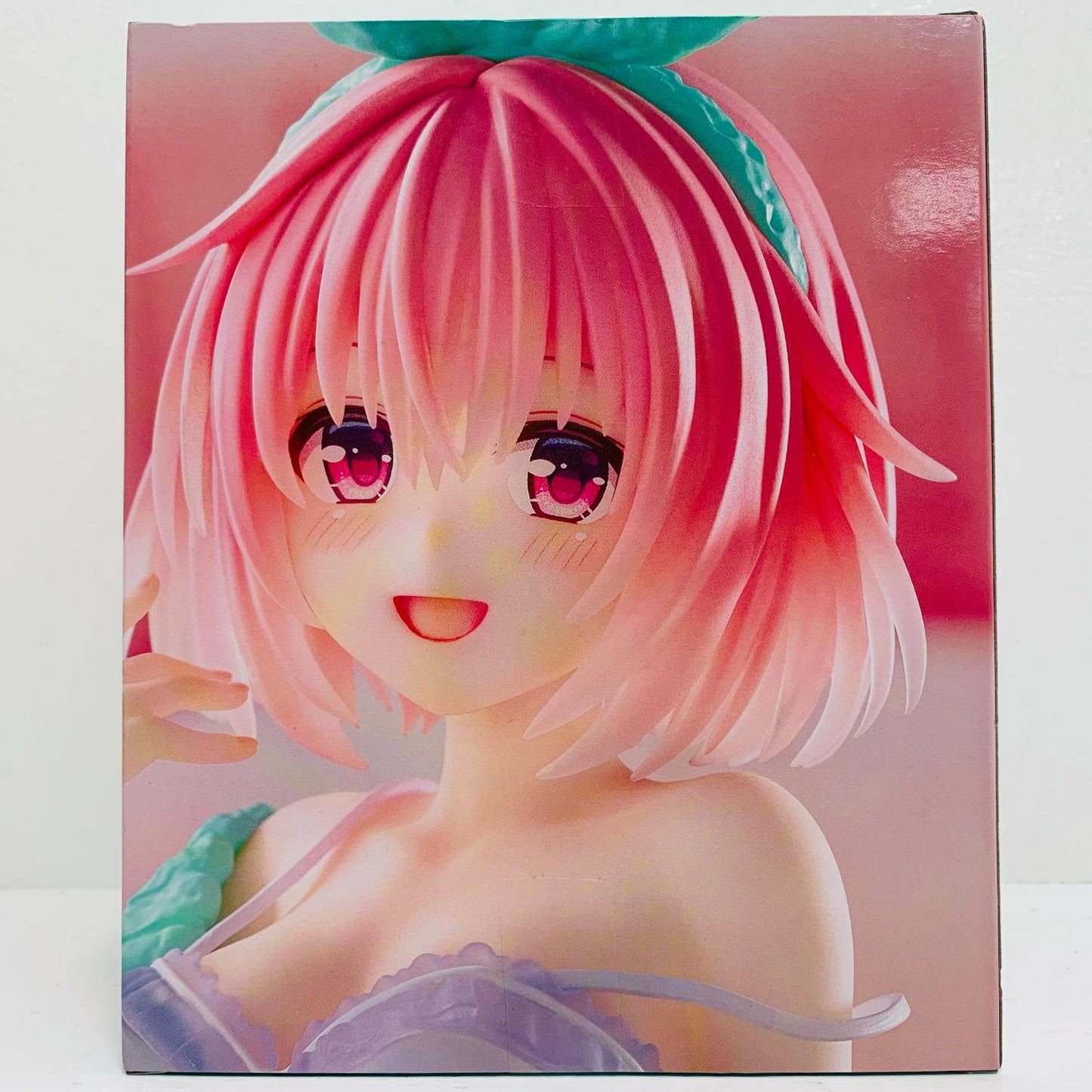 フィギュア モモ～ルームウェアver.～DesktopCuteフィギュア「ToLOVEる-とらぶる-ダークネス」 モモ～ルームウェアver. Desktop Cute 452036900【フィギュア】