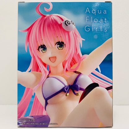 フィギュア ララ-AquaFloatGirlsフィギュア「ToLOVEる-とらぶる-ダークネス」 ララ Aqua Float Girls 452036800【フィギュア】