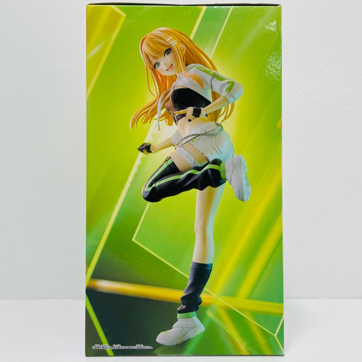 フィギュア 紫雲清夏-Accentgreen-ESPRESTO「学園アイドルマスター」 紫雲清夏 ESPRESTO 2822799【フィギュア】