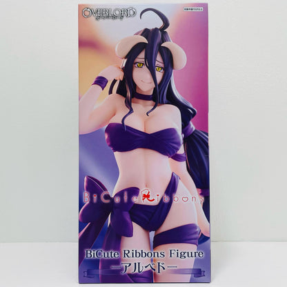 フィギュア アルベド-BiCuteRibbonsFigure「オーバーロード」 アルベド BiCute Bunnies AMUPRZ20936【フィギュア】