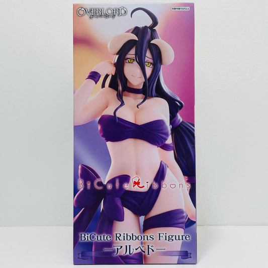 フィギュア アルベド-BiCuteRibbonsFigure「オーバーロード」 アルベド BiCute Bunnies AMUPRZ20936【フィギュア】
