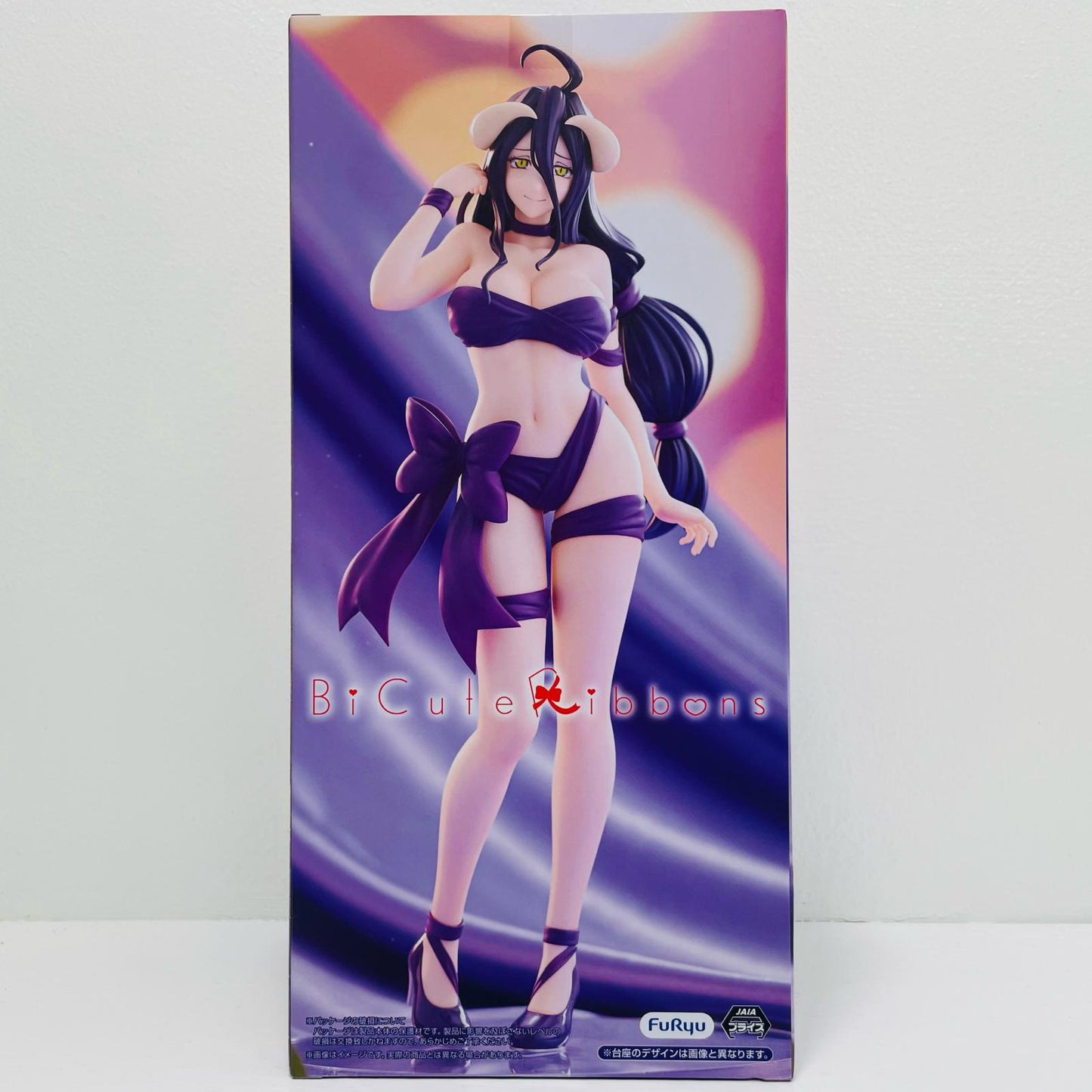 フィギュア アルベド-BiCuteRibbonsFigure「オーバーロード」 アルベド BiCute Bunnies AMUPRZ20936【フィギュア】