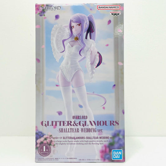 フィギュア シャルティア・ウェディングver.GLITTER&GLAMOURS-SHALLTEAR-WEDDINGver.「オーバーロード」 シャルティア・ウェディングver. GLITTER&GLAMOURS 2822790【フィギュア】