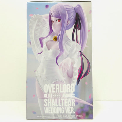 フィギュア シャルティア・ウェディングver.GLITTER&GLAMOURS-SHALLTEAR-WEDDINGver.「オーバーロード」 シャルティア・ウェディングver. GLITTER&GLAMOURS 2822790【フィギュア】