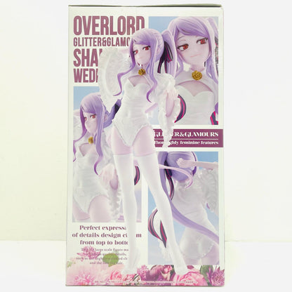 フィギュア シャルティア・ウェディングver.GLITTER&GLAMOURS-SHALLTEAR-WEDDINGver.「オーバーロード」 シャルティア・ウェディングver. GLITTER&GLAMOURS 2822790【フィギュア】