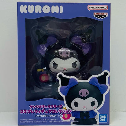 フィギュア クロミ-コスプレフィギュアコレクション～マイメロディ・クロミ～「サンリオキャラクターズ」 クロミ 2826641【フィギュア】