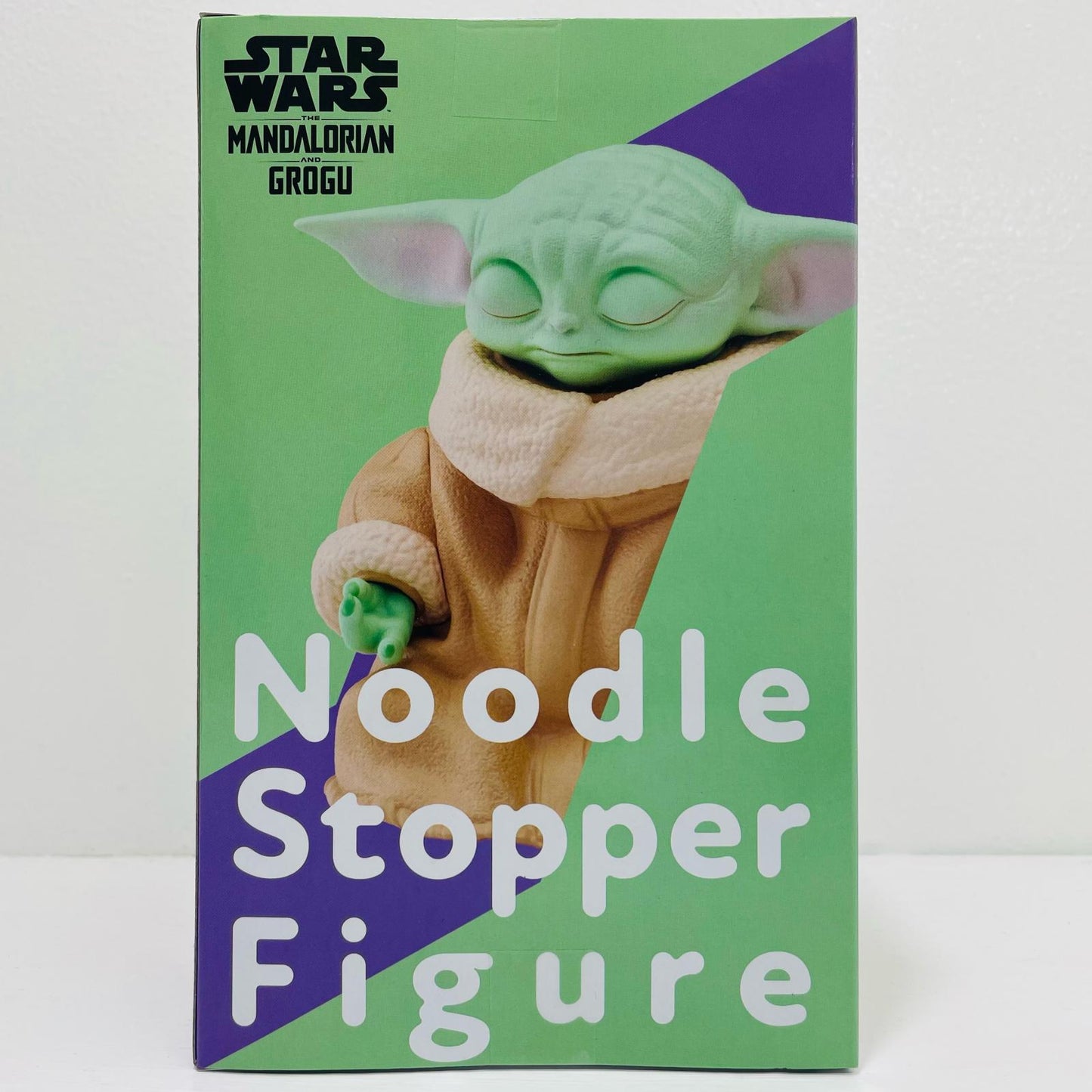 フィギュア 『グローグー』ぬーどるストッパーフィギュア「スター・ウォーズ/マンダロリアン・アンド・グローグー」 『グローグー』 ぬーどるストッパー AMUPRZ21077【フィギュア】