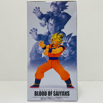 フィギュア 超サイヤ人孫悟空-BLOODOFSAIYANS「ドラゴンボールZ」 超サイヤ人孫悟空 2785232【フィギュア】