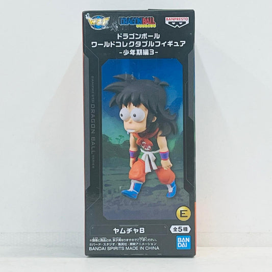 フィギュア ヤムチャ(よだれ)WCF-少年期編3-「ドラゴンボール」 ヤムチャ(よだれ) WCF 2795403【フィギュア】【加古川物流】
