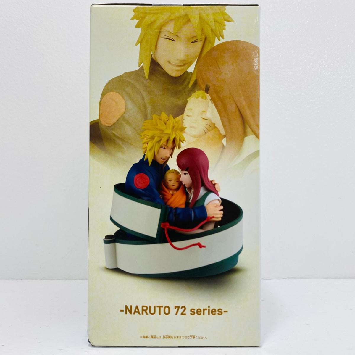 フィギュア 『波風ミナト&クシナ&ナルト』-NARUTO72series-53フィギュア「NARUTO-ナルト」 『波風ミナト&クシナ&ナルト』 2791301【フィギュア】