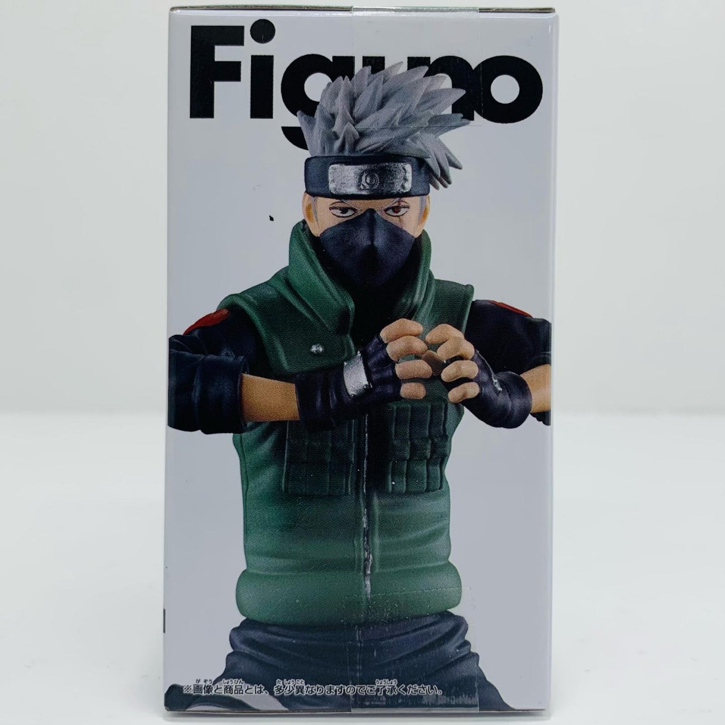 フィギュア B.はたけカカシ-Figuno-HATAKEKAKASHI＆UCHIHAITACHI-「NARUTO-ナルト-疾風伝」 B.はたけカカシ(印) Figuno 2809835【フィギュア】