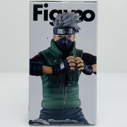 フィギュア B.はたけカカシ-Figuno-HATAKEKAKASHI＆UCHIHAITACHI-「NARUTO-ナルト-疾風伝」 B.はたけカカシ(印) Figuno 2809835【フィギュア】