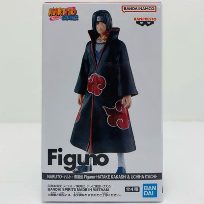 フィギュア C.うちはイタチ(両手下げ)-Figuno-HATAKEKAKASHI＆UCHIHAITACHI-「NARUTO-ナルト-疾風伝」 C.うちはイタチ(両手下げ) Figuno 2809835【フィギュア】