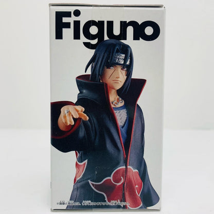 フィギュア D.うちはイタチ(右手前)-Figuno-HATAKEKAKASHI＆UCHIHAITACHI-「NARUTO-ナルト-疾風伝」 D.うちはイタチ(右手前) Figuno 2809835【フィギュア】