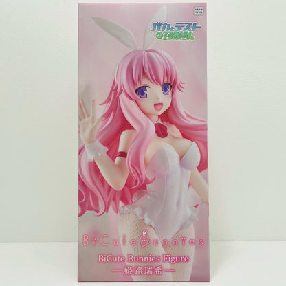 フィギュア 姫路瑞希-BiCuteBunniesFigure「バカとテストと召喚獣」 姫路瑞希 BiCute Bunnies AMUPRZ20943【フィギュア】